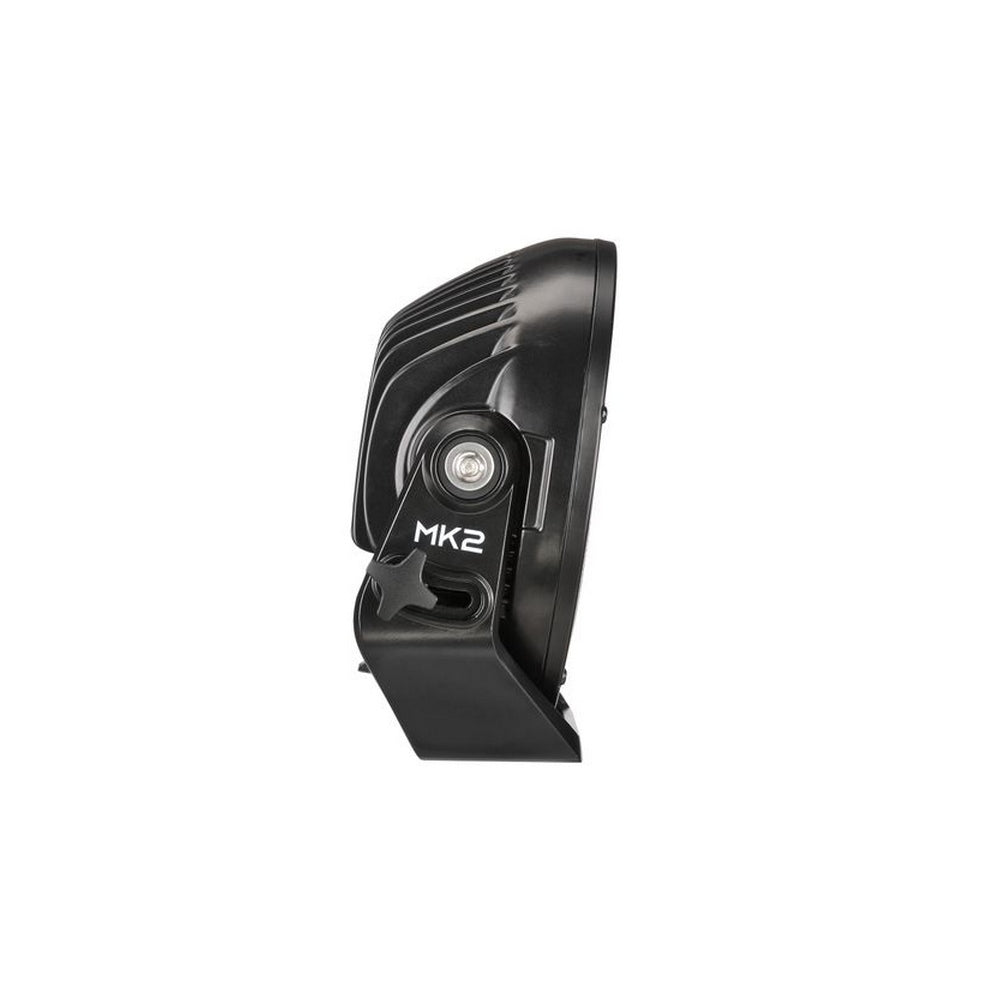 Narva Ultima 215 Mk2 LED Driving Light Black