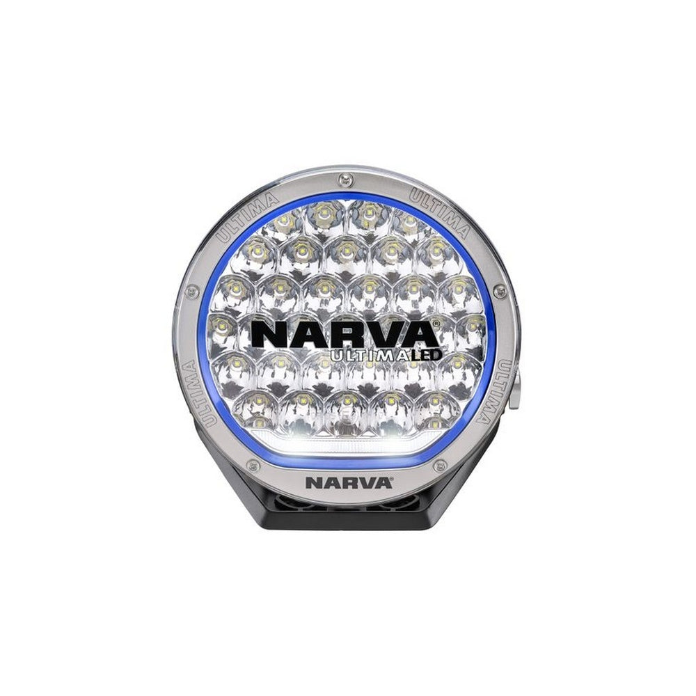 Narva Ultima 215 Mk2 LED Driving Light Satin