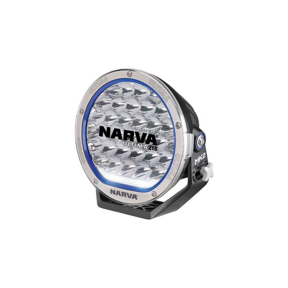 Narva Ultima 215 Mk2 LED Driving Light Satin