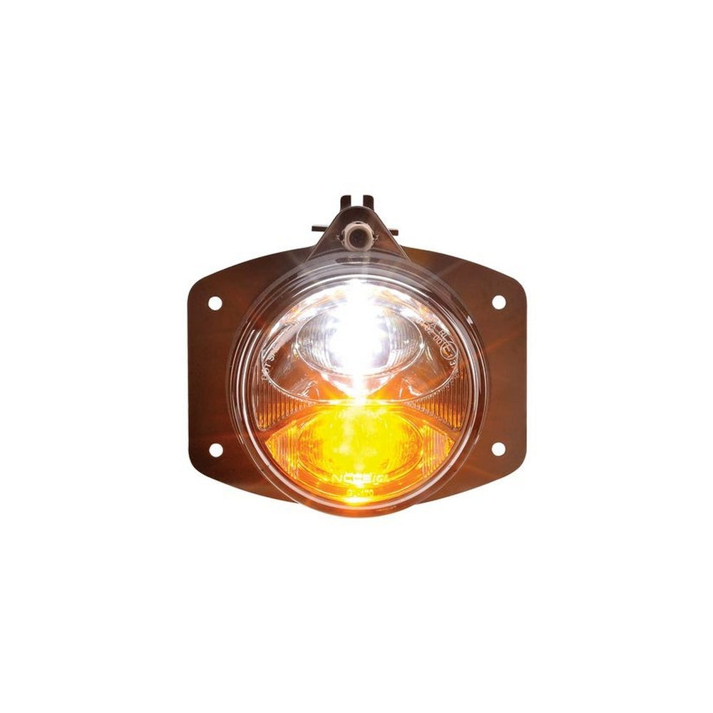 Narva LED Daytime Running Lamp Assembly with Park Function & Direction Indicator