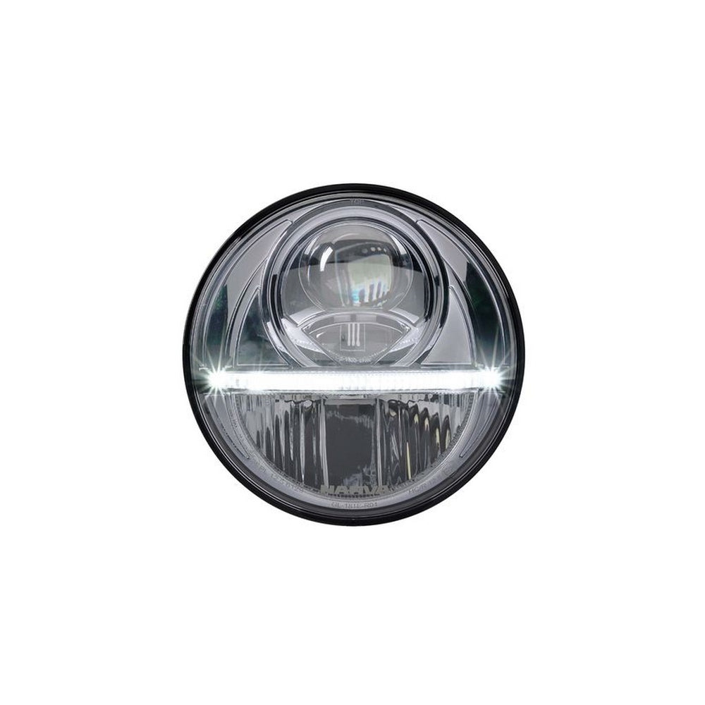 Narva 7" Inch Hi/Lo/Drl LED Insert 9-33V