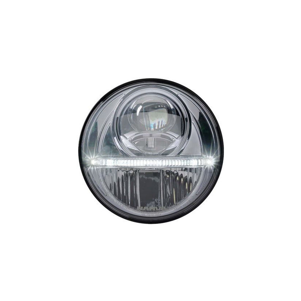 Narva 7" Inch Hi/Lo/Drl LED Insert 9-33V