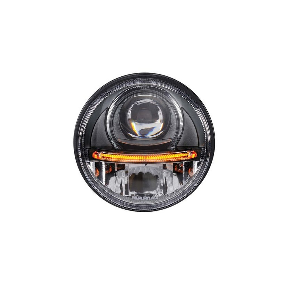 Narva 5 3/4" Inch LED Headlamp Insert High Beam & Direction Indicator