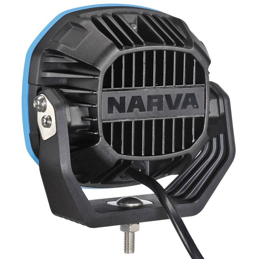 Narva 72172 Pair of EX2 Series 7" Driving Lamps with Hybrid Beam