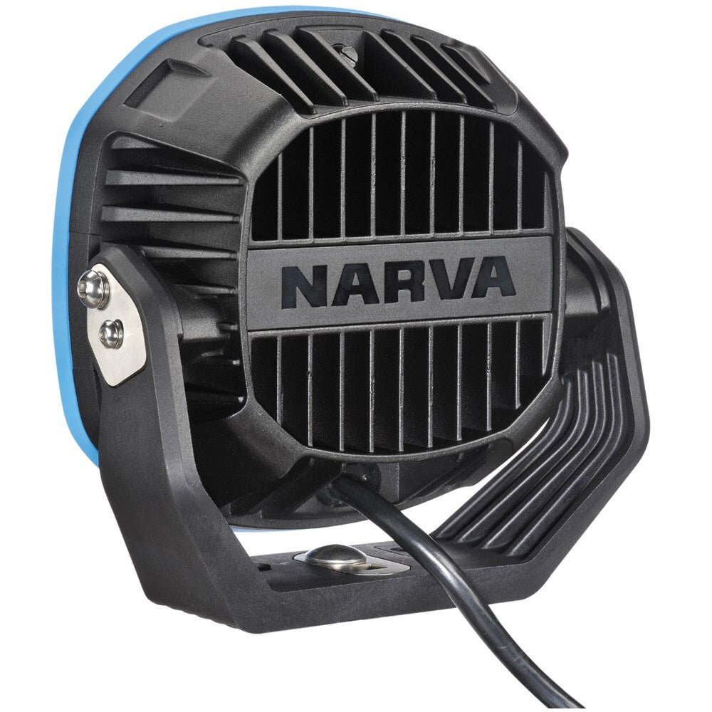 Narva 72182 Pair of EX2 Series 9" Driving Lamps with Hybrid Beam