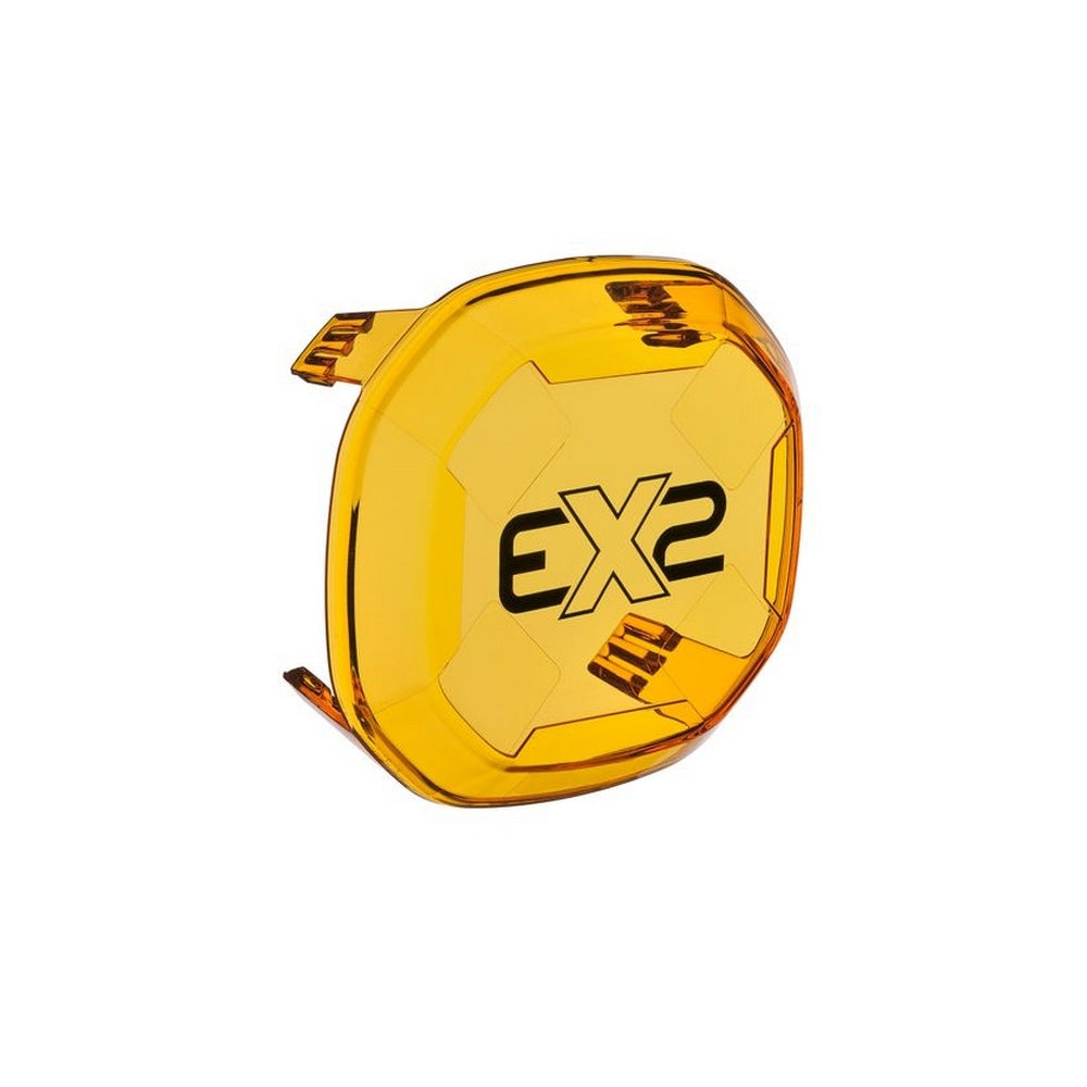 Narva 4" Amber Lens Cover Ex2 Ex2R Driving Light Only