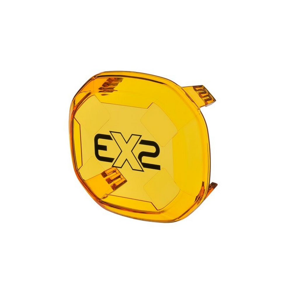 Narva 4" Amber Lens Cover Ex2 Ex2R Driving Light Only