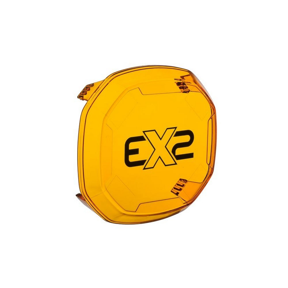 Narva 6" Amber Lens Cover Ex2 Ex2R Driving Light Only