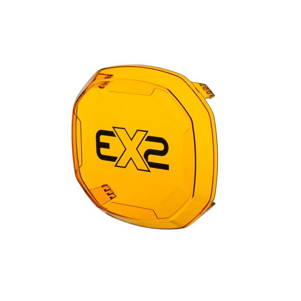 Narva 7" Amber Lens Cover Ex2 Ex2R Driving Light Only