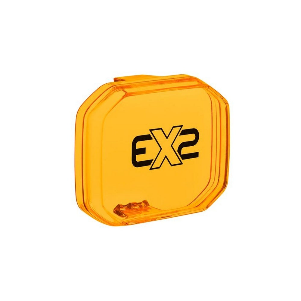Narva 3" Double Row Amber Lens Cover Ex2 Ex2R Light Bar Only