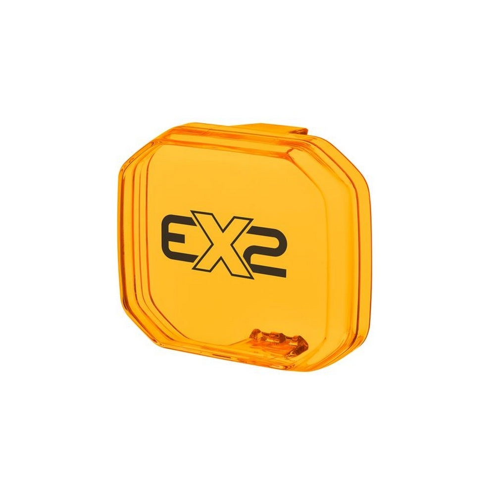 Narva 3" Double Row Amber Lens Cover Ex2 Ex2R Light Bar Only