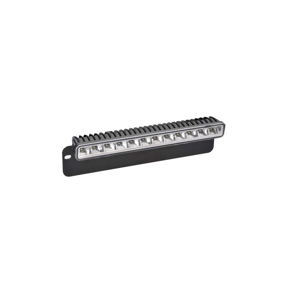 Narva Explora LED Light Bar 14" Inch Single Row & Lp Bracket
