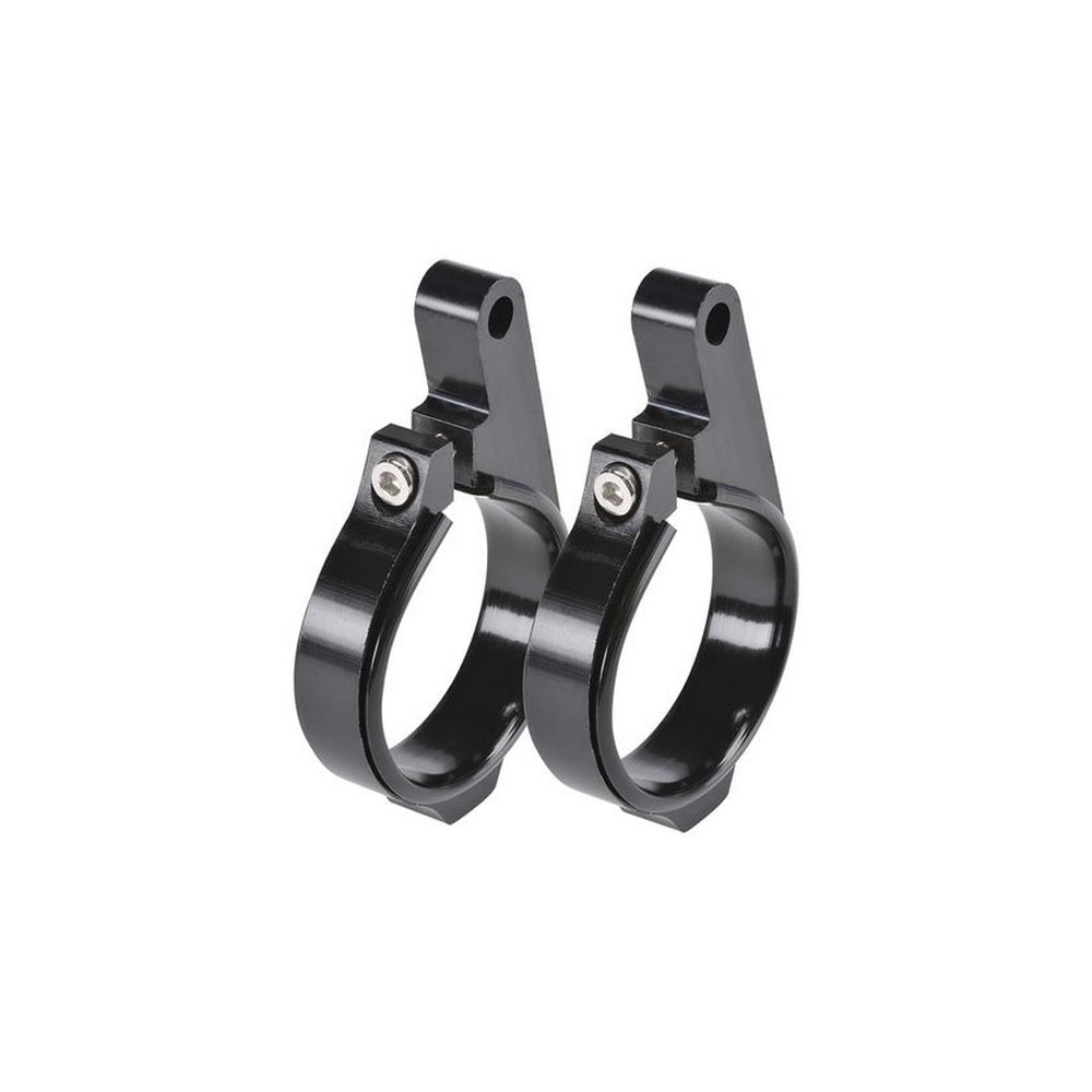 Narva 2.5" Inch Bull Bar Tube Mount Bracket For Single Row Light Bar