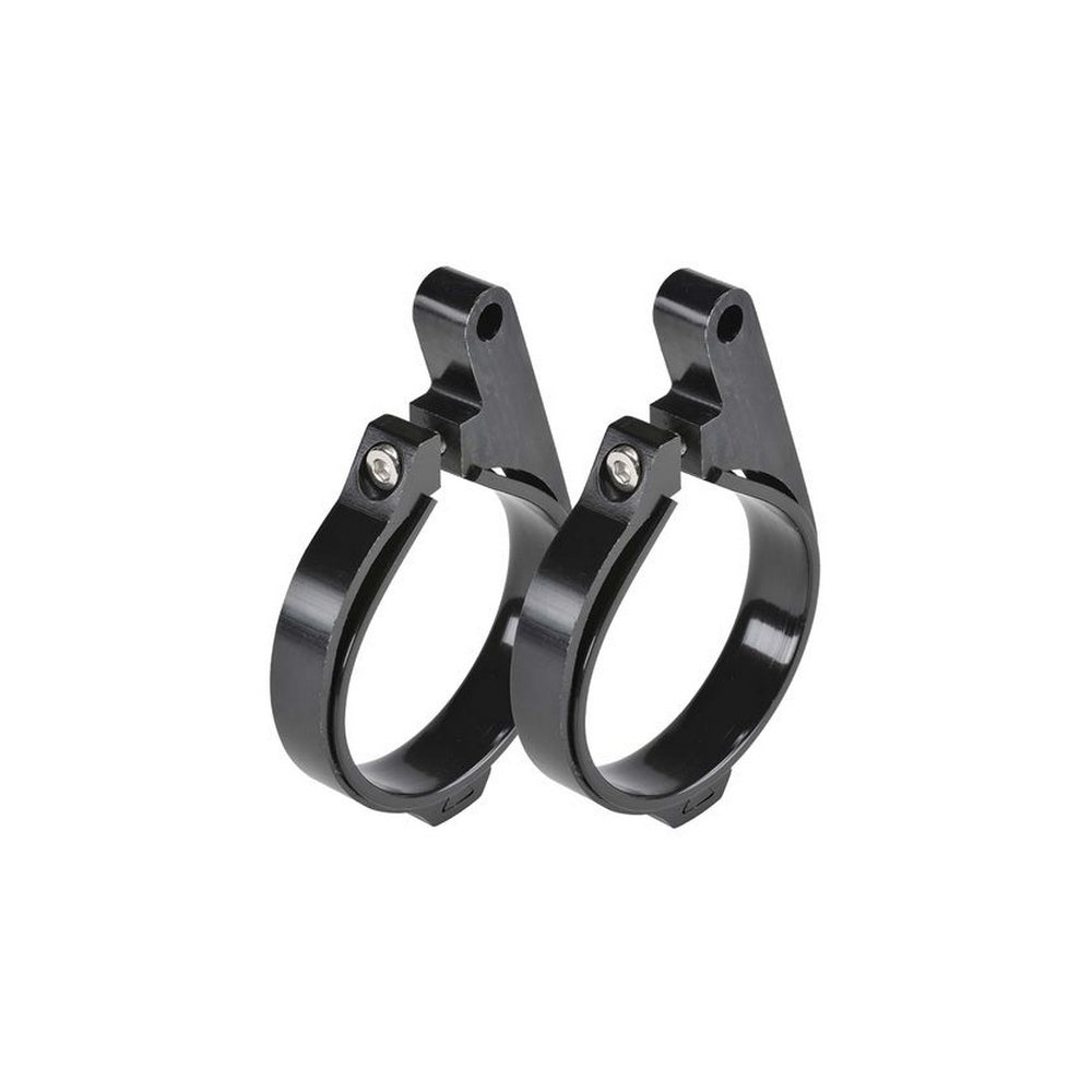 Narva 3" Inch Bull Bar Tube Mount Bracket For Single Row Light Bar