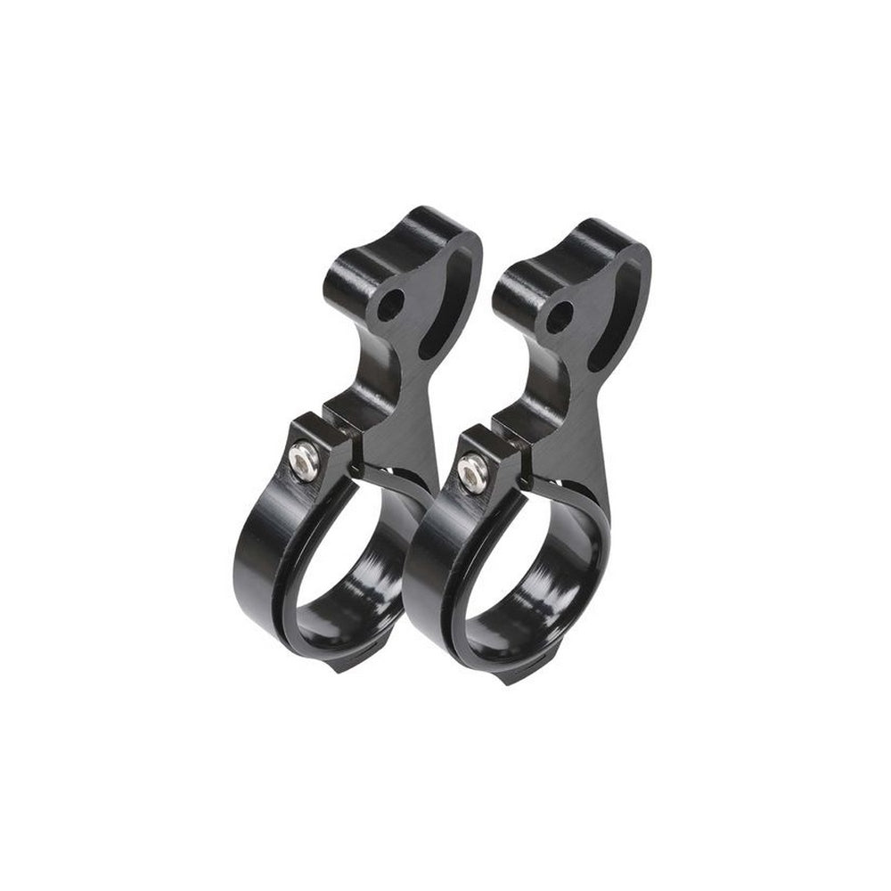 Narva 2" Inch Bull Bar Tube Mount Bracket For Double Row Light Bar