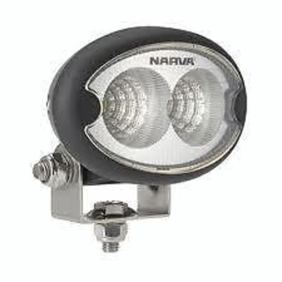 Narva Led Worklight Work Light Flood Beam 12 12V 24 24V New Waterproof 72446