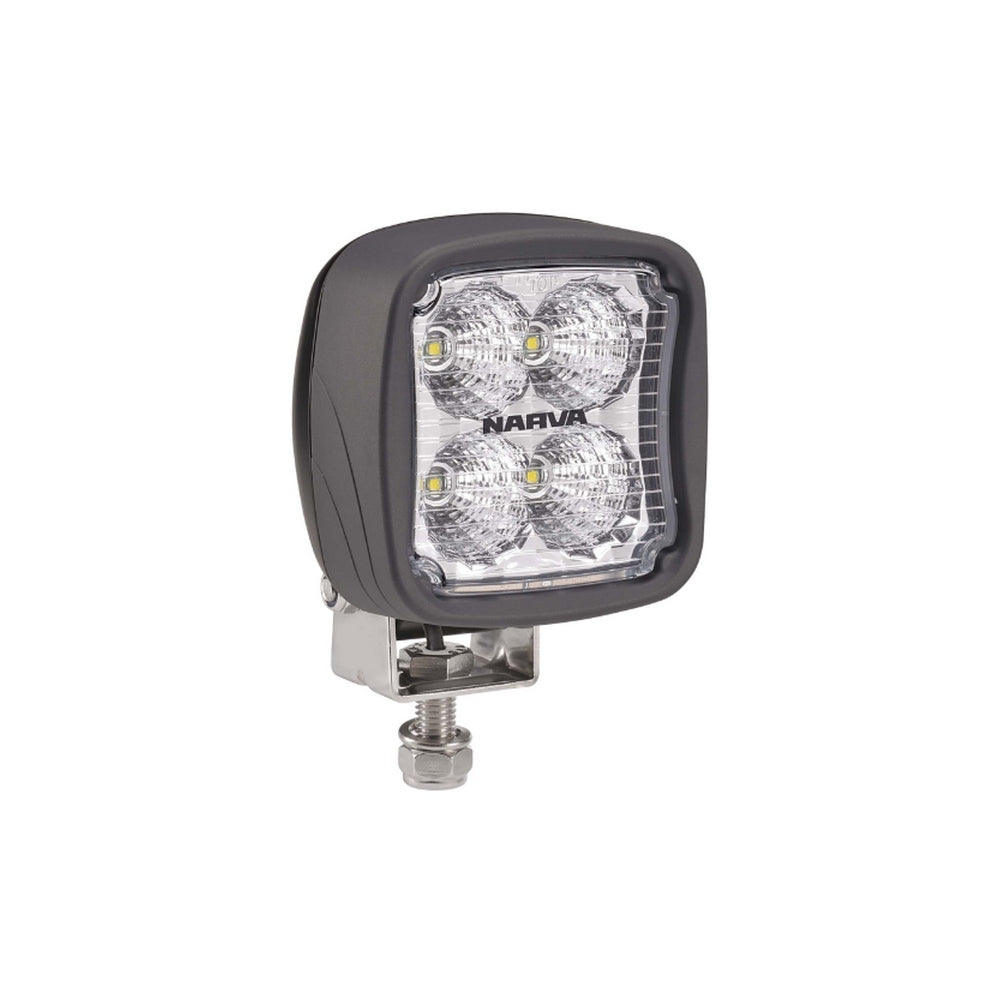 Narva 9-64V LED Work Lamp Flood Beam - 2000 Lumens
