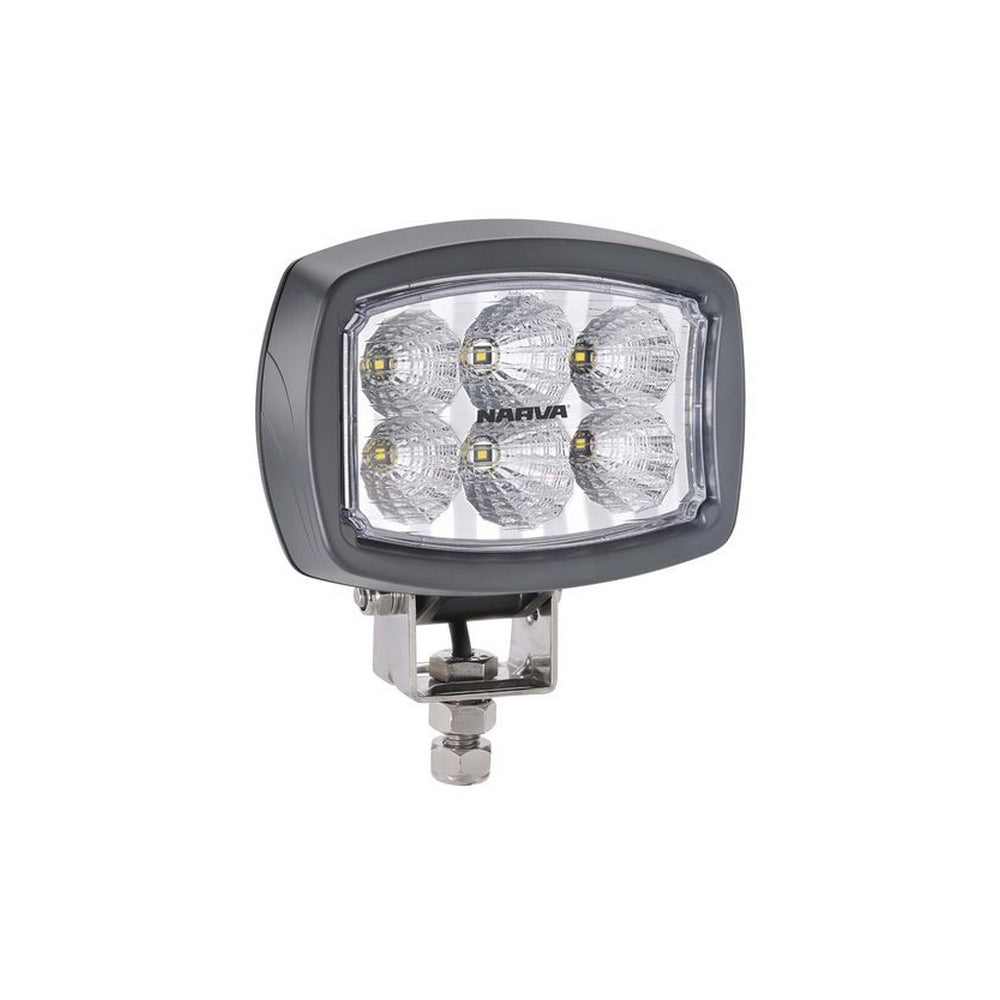 Narva 9-64V LED Work Lamp Flood Beam - 3000 Lumens