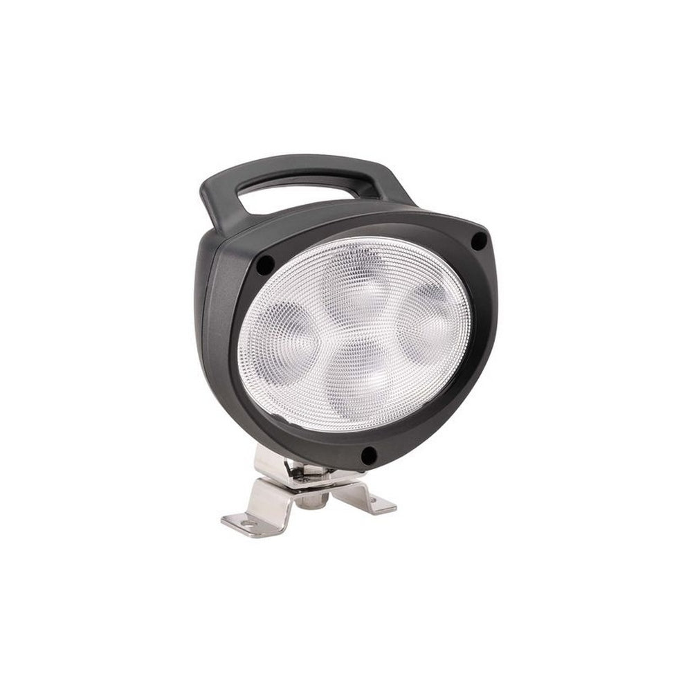 Narva 'Mini Senator' LED Work Lamp Flood Beam - 2000 Lumens