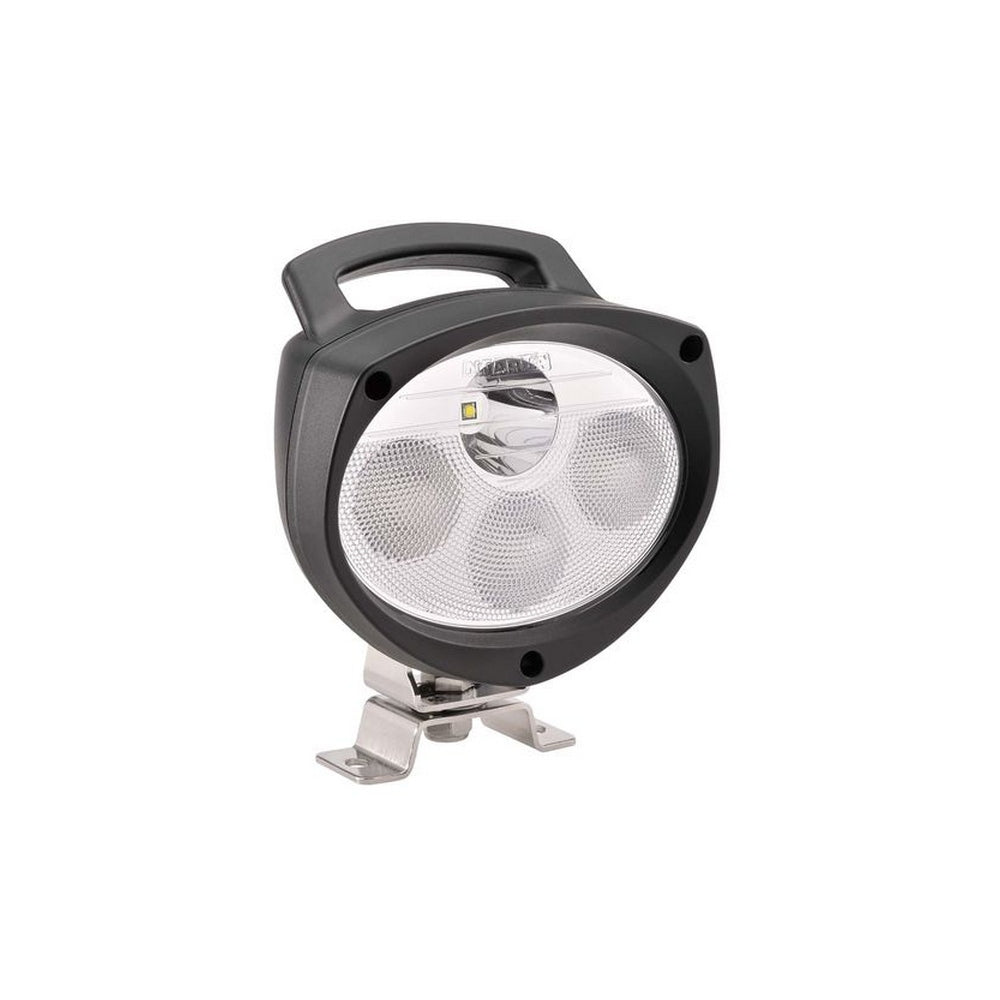 Narva 'Mini Senator' LED Work Lamp Hybrid Beam - 2000 Lumens