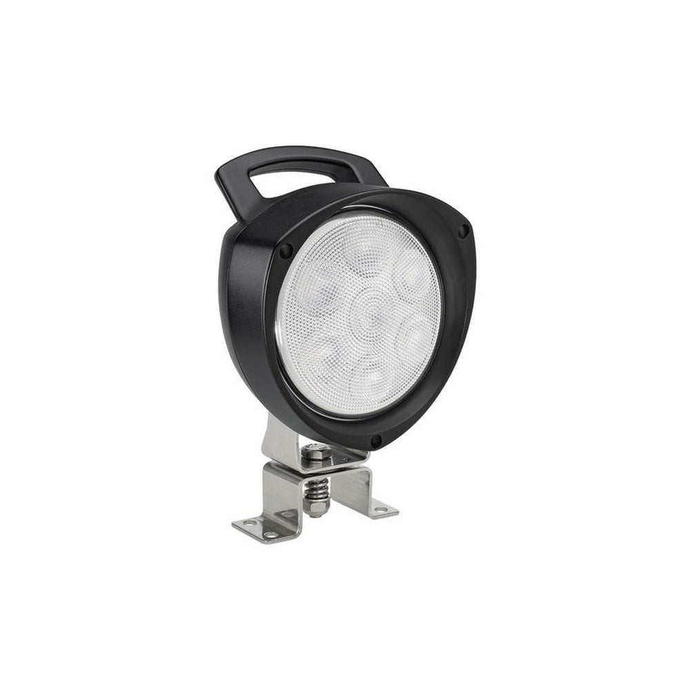 Narva 'Senator' LED Work Lamp Flood Beam - 3500 Lumens