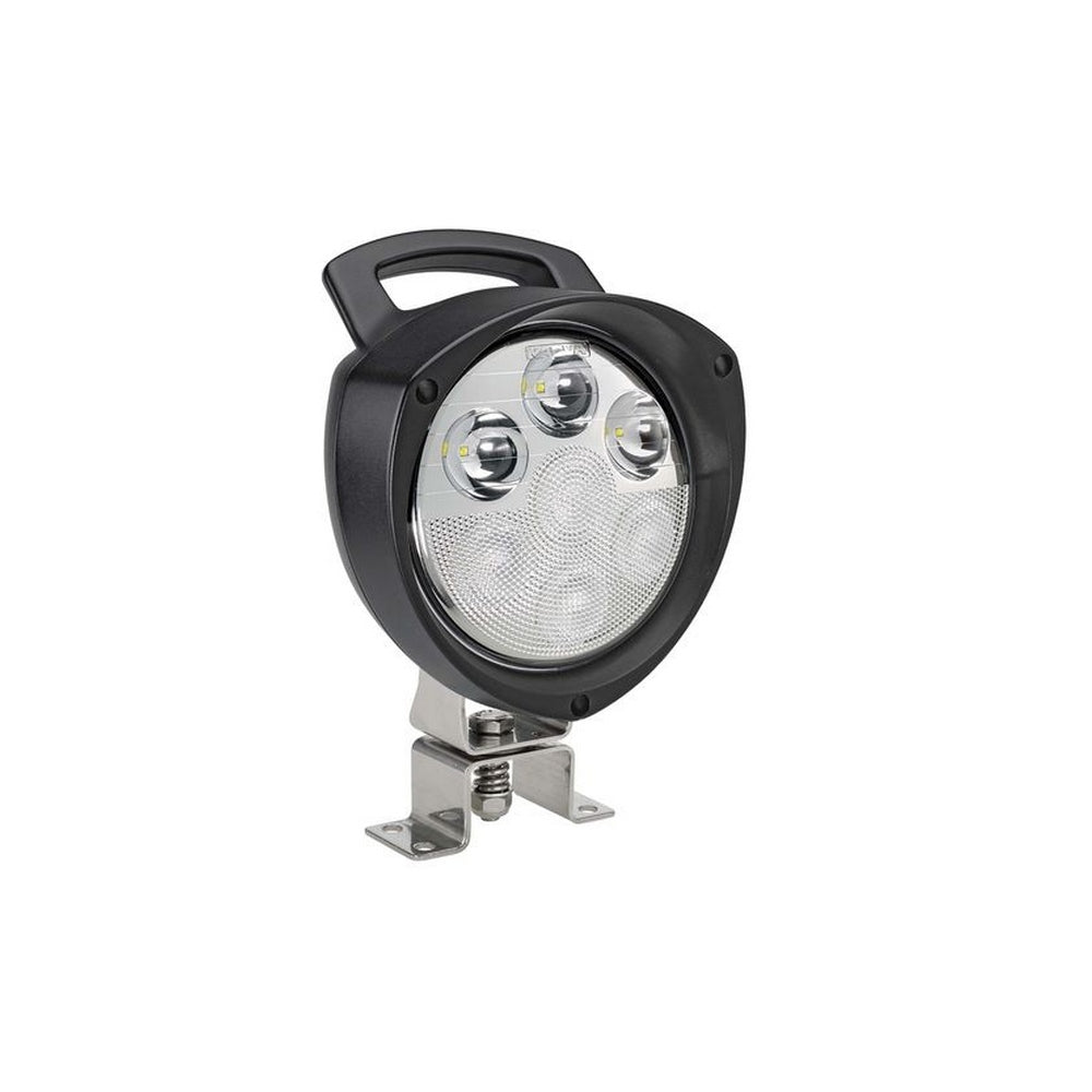 Narva 'Senator' High Powered LED Work Lamp Hybrid Flood Beam - 3500 Lumens