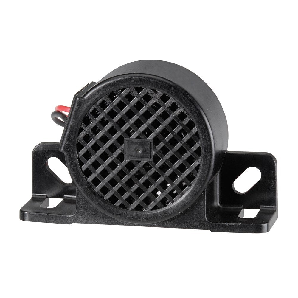 Narva 72625 Broadband Fixed Output Reversing Alarm – 12 Or 24 Dual Voltage 87 Decibels