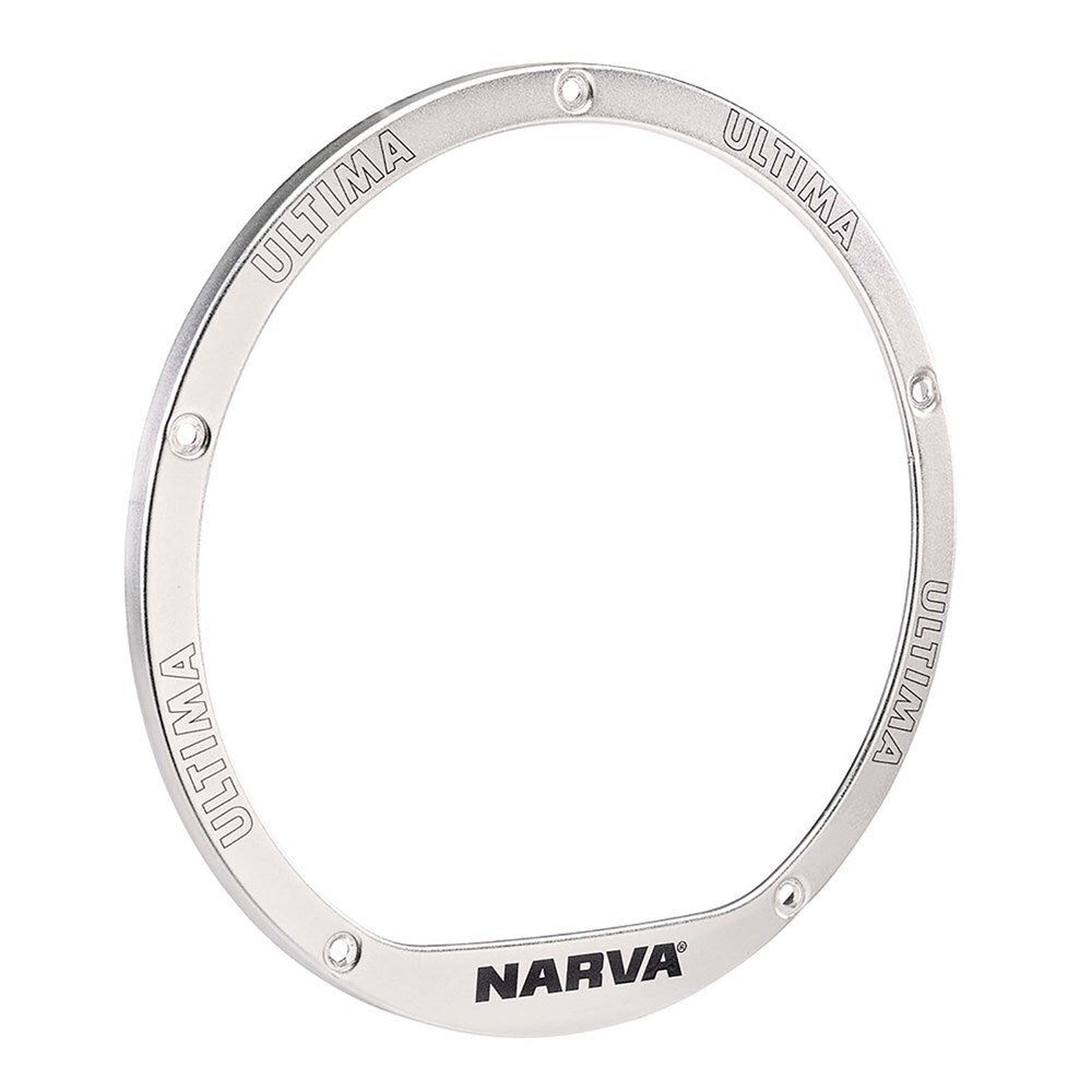 Narva Ultima 180 LED Chrome Bezel 74143