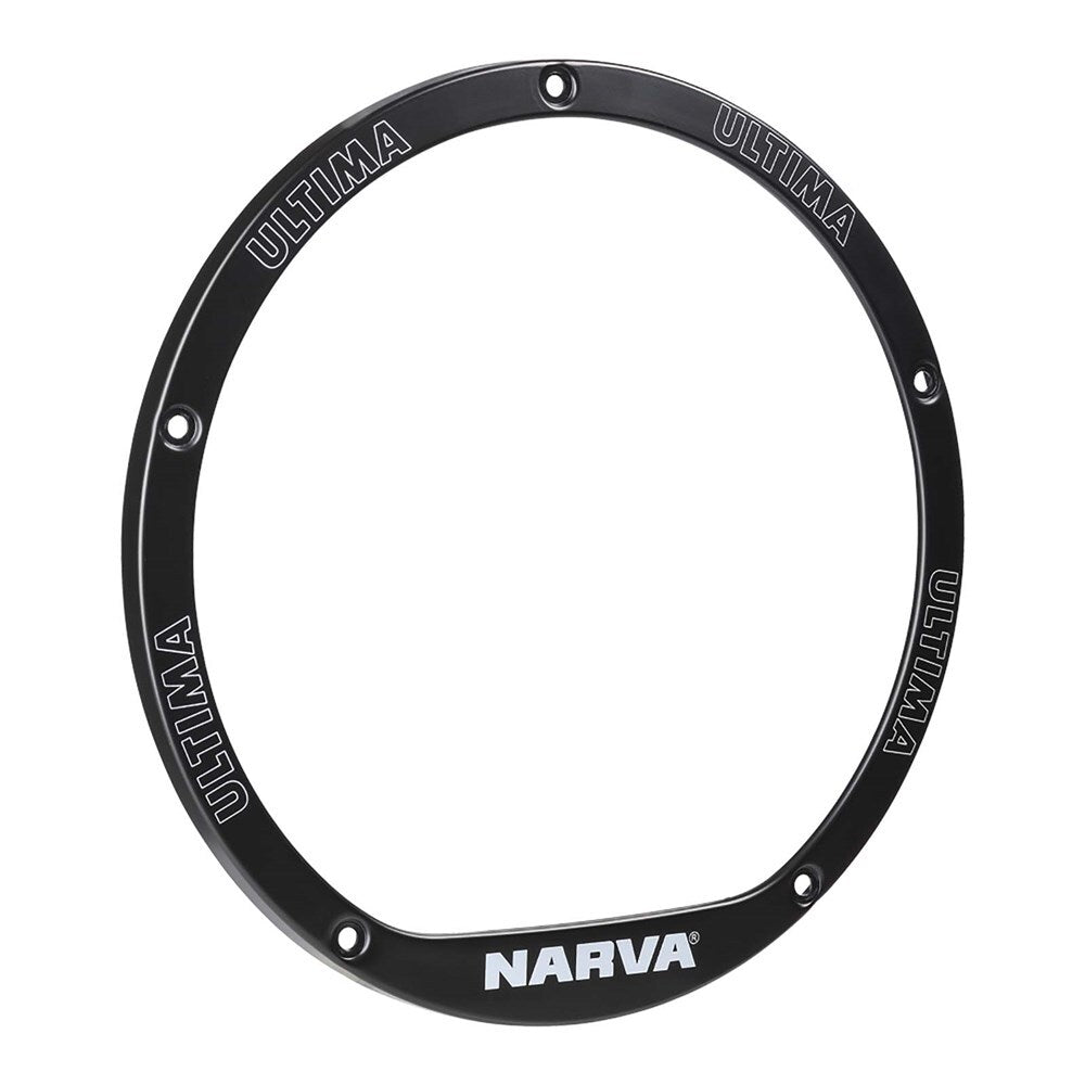 Narva Ultima 215 LED Black Bezel 74145