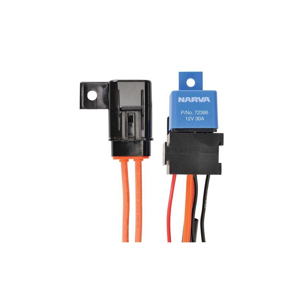 Narva 12 Volt Driving Light & Light Bar Harness