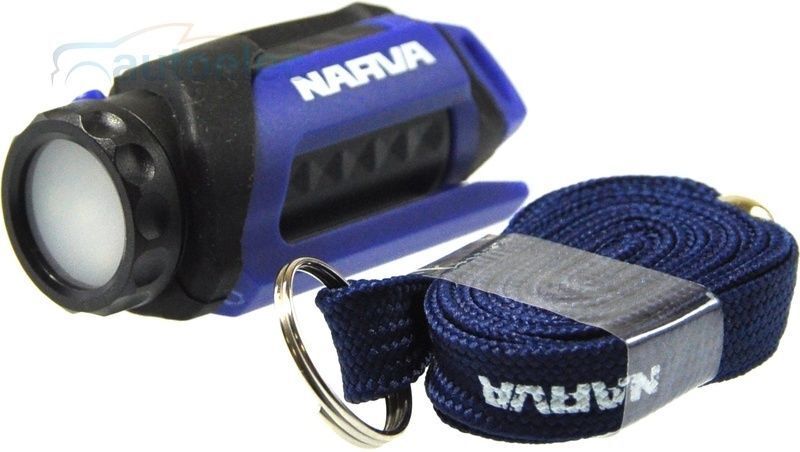 Narva USB Rechargeable Torch