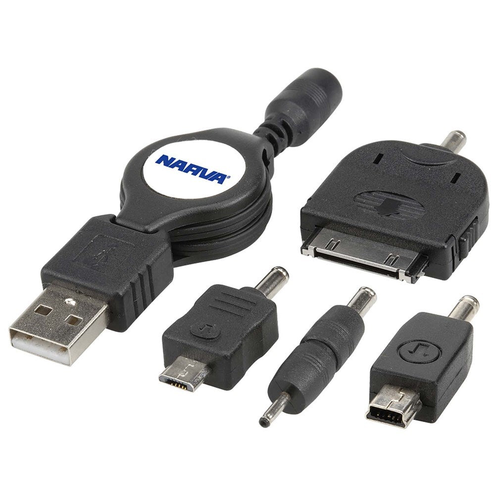 Narva 81055BL USB Adaptor Kit