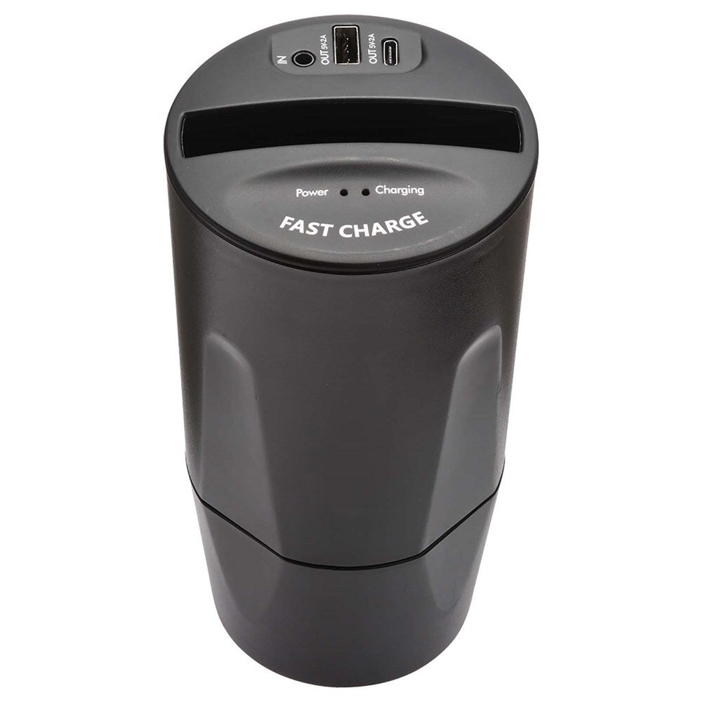 Narva Wireless Phone Charging Cup 81121BL