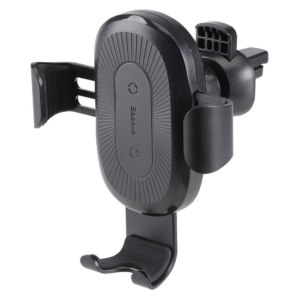 Narva Wireless Charging Air Vent Phone Holder 81122BL