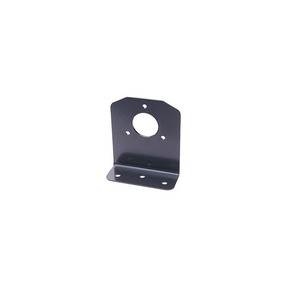 Narva Angled Bracket For Large Round Plastic & Metal Sockets