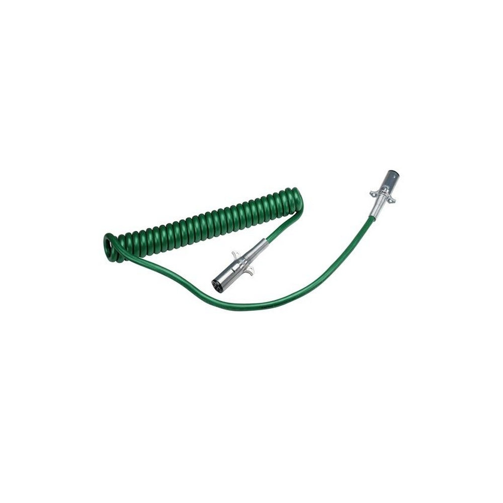 Narva Extra Heavy-Duty 7 Core Suzi Coil, 4.6 Metres with 4 x 5mm 3Mm2 2 x 6mm 5Mm2 1 x 8Aw