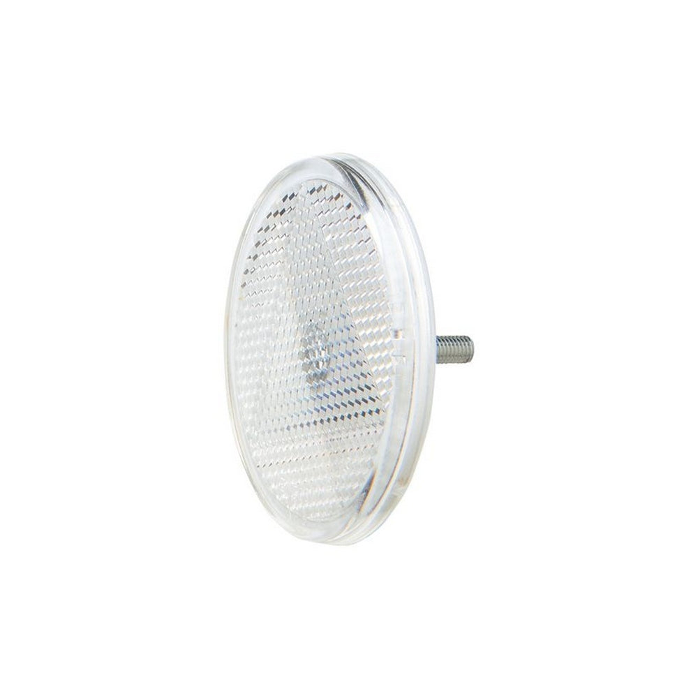 Narva Clear Retro Reflector with Fixing Bolt
