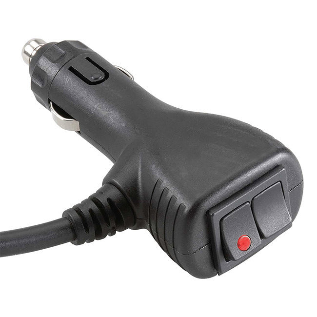 Narva Aeromax Mini Led Light Bar Box Beacon Magnetic Base Cigarette Lead 85012Ac