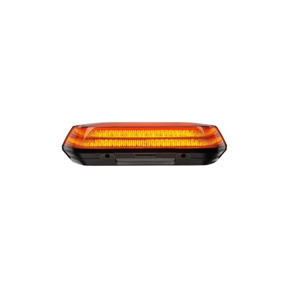 Narva 10-80V Aerotech LED Light Box Amber Permanent Mount