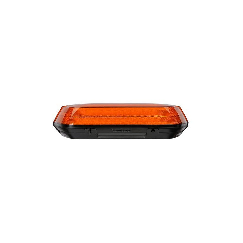Narva 10-80V Aerotech LED Light Box Amber Permanent Mount