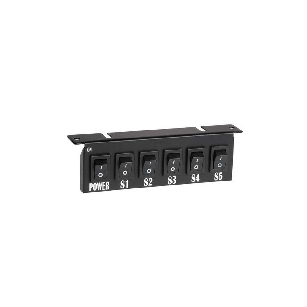 Narva Switch Panel with 6 Switches