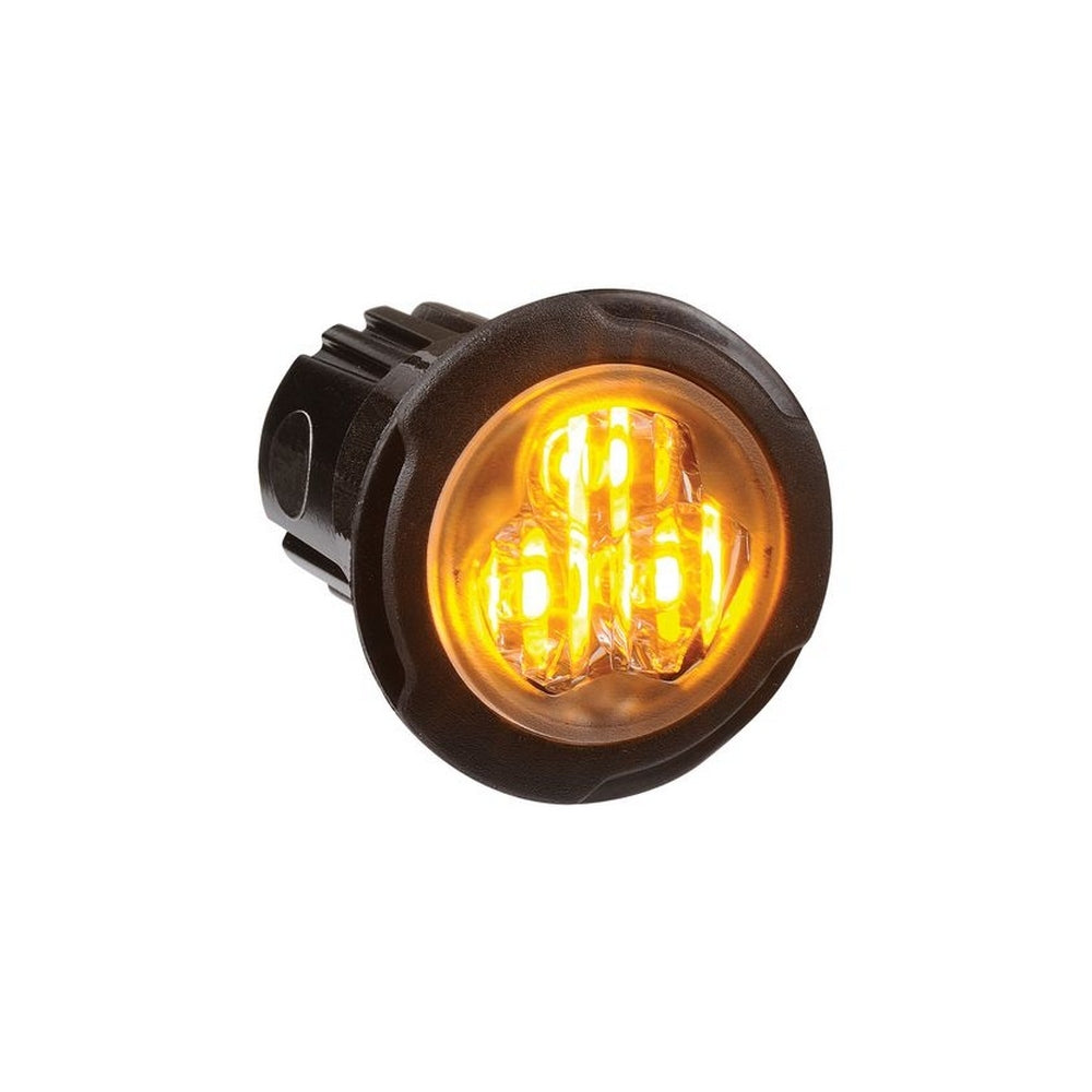 Narva Hide Away LED Warning Light Amber