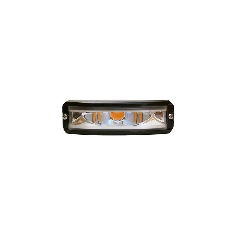Narva 12/24V 180° Warning Light Red