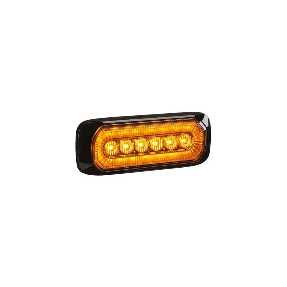 Narva Halo' LED Warning Light with Side Marker