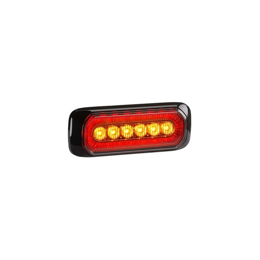 Narva Halo' LED Warning Light with Rear Marker