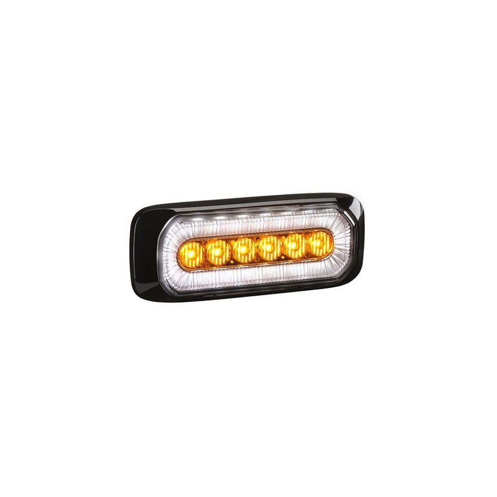 Narva Halo' LED Warning Light with Front Marker