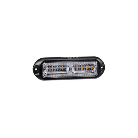 Narva 12/24V LED Self Contained Warning Light Amber