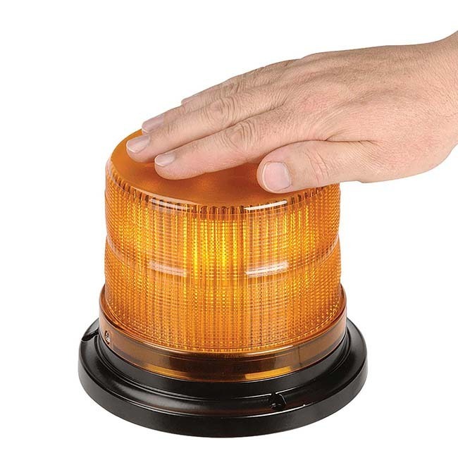 Narva LED Amber Pulse Warning Light