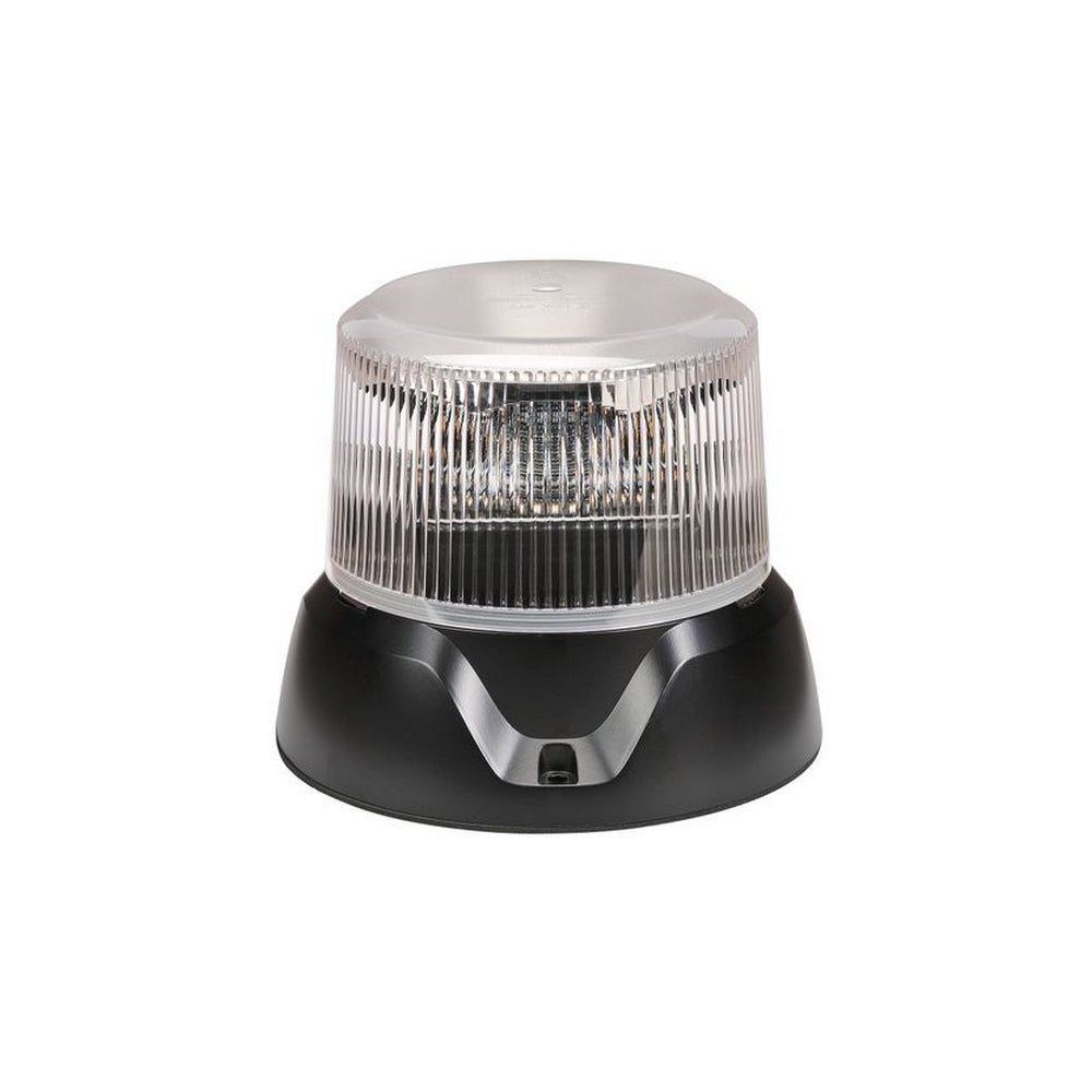 Narva Pulse Ii LED Flange Strobe Amber with Clear Lens