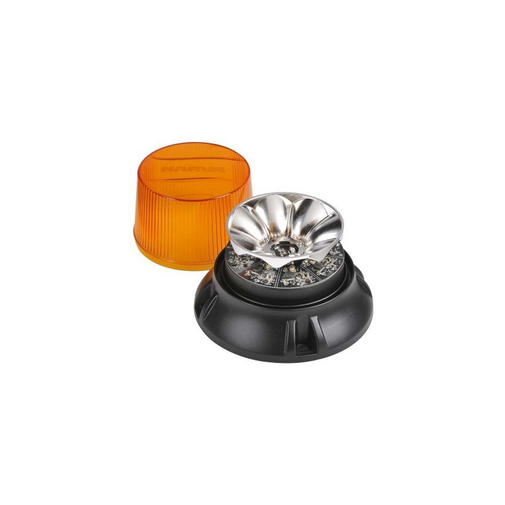 Narva 12-80V 'Geomax' Class 1 Heavy Duty LED Strobe Amber